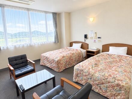 ビジネスホテル いりえ荘＜五島 福江島＞ 写真