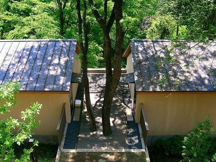 秋川渓谷 瀬音の湯 写真