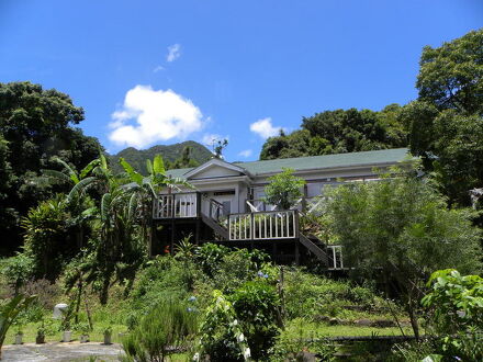 ヒュッテ　フォーマサンヒロ 写真