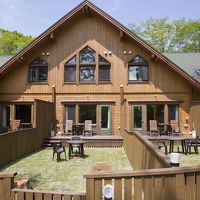 ペットと泊まるホテル CARO FORESTA ELFO 写真