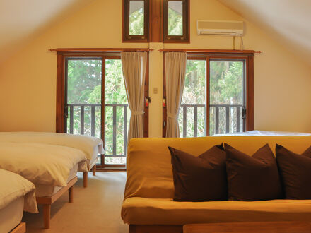 野沢温泉　ロッジでんべえ 写真