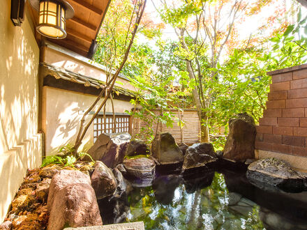 由布院温泉 草庵 秋桜 写真