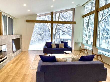 Sanzan Chalet 写真