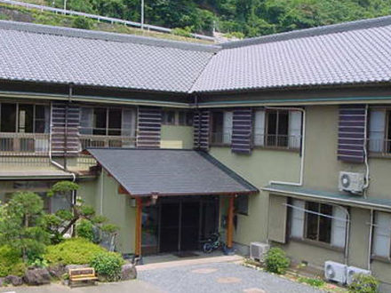 雲見温泉　温泉民宿　萬吉屋 写真