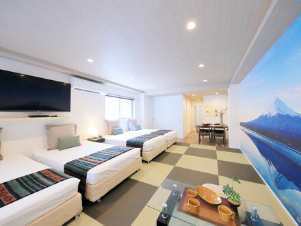 グランドゥース カーサ コモダ 写真