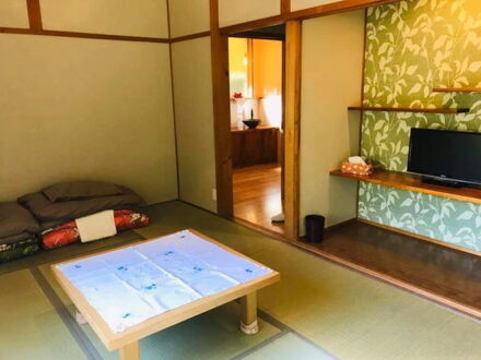 GUEST HOUSE ゆうなぎ 写真