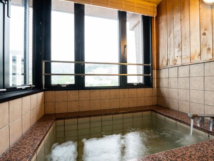 別府最大級の露天風呂の宿　おにやまホテル 写真