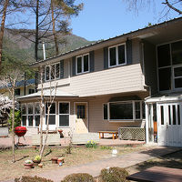 ペンション　クレヨン 写真