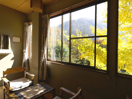 芦安温泉　旅館　白雲荘＜山梨県＞ 写真