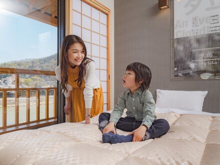 IBARA DENIM HOTELS 舞鶴楼 写真