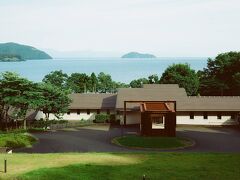 奥琵琶湖のホテル