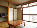 世界遺産 吉野山　眺望風呂と桜の宿　一休庵 写真