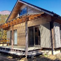 貸し別荘 となり 写真