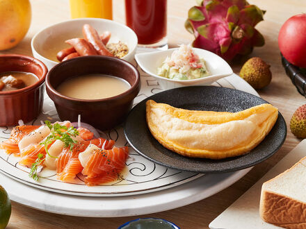 JR東日本ホテルメッツ プレミア 秋葉原 写真