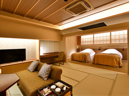 京YUNOHANA RESORT 翠泉 写真