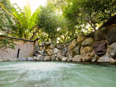 玉名温泉 立願寺温泉ホテル 湯里 写真