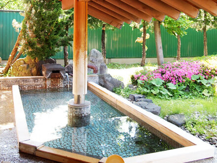 角館温泉 花葉館 写真