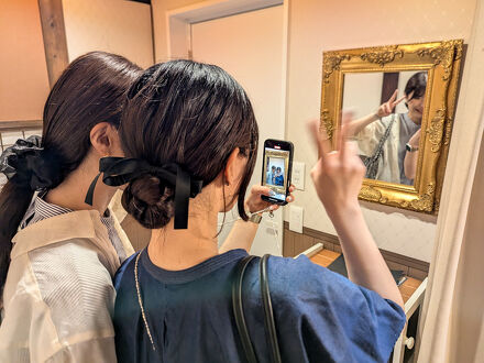 Cafe&Hotel Palette STAYs 写真