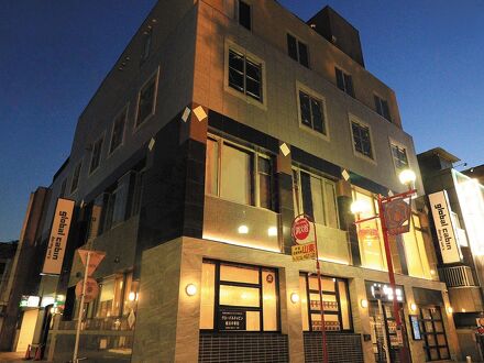 global cabin横浜中華街 写真