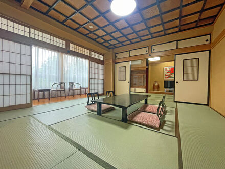 高瀬温泉　高橋屋観山荘 写真