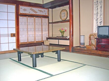 菅原屋旅館 写真