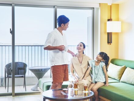 オリオンホテル モトブ リゾート＆スパ 写真