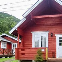 ゆふいん温泉　コテージ　湖畔 写真