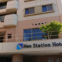 ネオステーションホテル上諏訪 写真