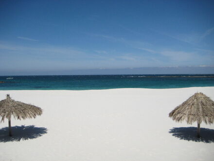 BEACHHOTEL しららはま 写真