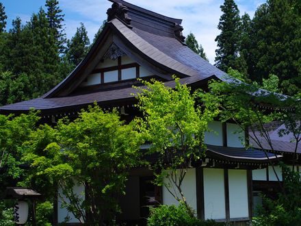 大沢山温泉 大沢舘 写真