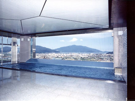 敦賀トンネル温泉　北国グランドホテル 写真