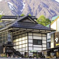 嶽温泉　山のホテル 写真