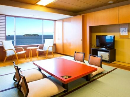 三谷温泉 ホテル明山荘 写真