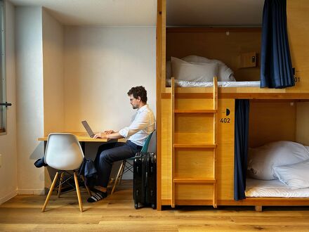 HOSTEL & LOCAL COMMUNITY EN 写真