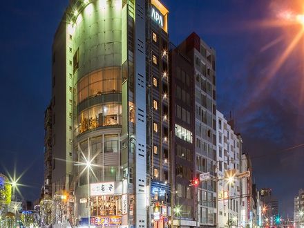 アパホテル＜東新宿　歌舞伎町＞ 写真