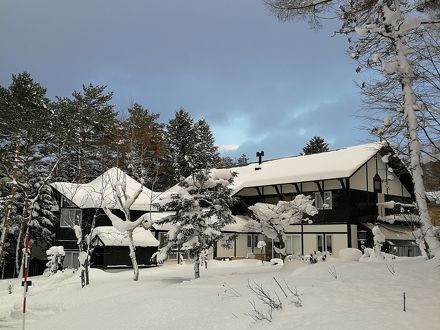 ペンション　グラシアス・エスタバ 写真