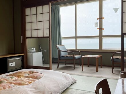 瀬波 清波温泉 写真