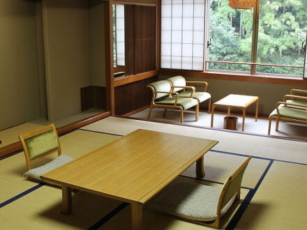 川湯温泉 山水館 川湯みどりや 写真