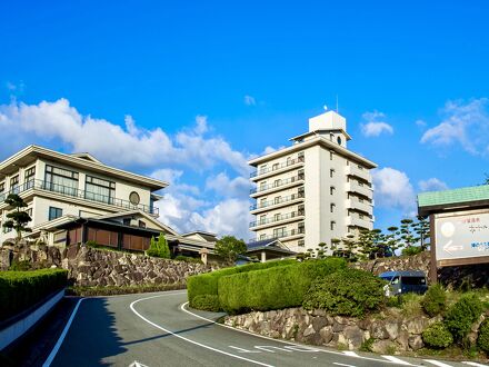 油谷湾温泉　ホテル楊貴館 写真