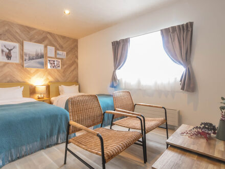 Rusutsu Grand Cabin 写真