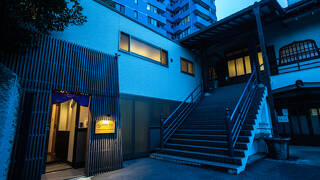 Temple Hotel 正伝寺