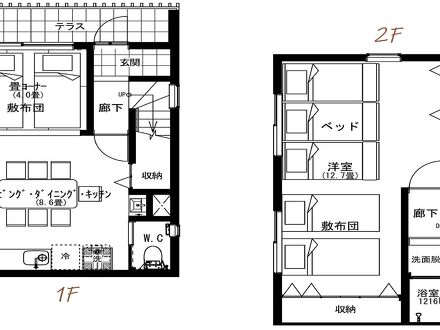 パーパスリゾート 越後湯沢 蔵 写真