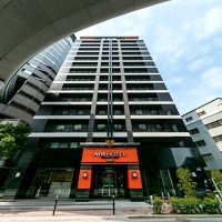 アパホテル 大阪梅田 写真