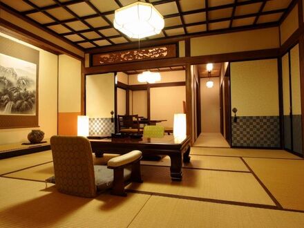 信州角間温泉 岩屋館 写真