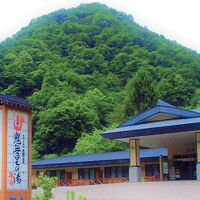 奥裾花温泉 鬼無里の湯