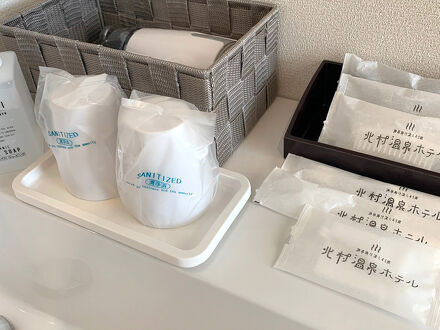 北村温泉ホテル 写真