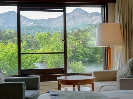 裏磐梯高原ホテル 写真