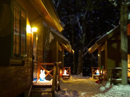 かたしな高原　チャイルドロッヂ 写真