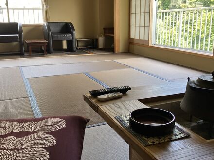 塩原温泉　眺望露天自家源泉の宿　ますだや 写真