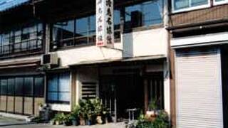 海老名旅館　＜佐渡島＞